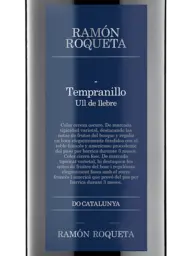 Ramón Roqueta Tempranillo 2020