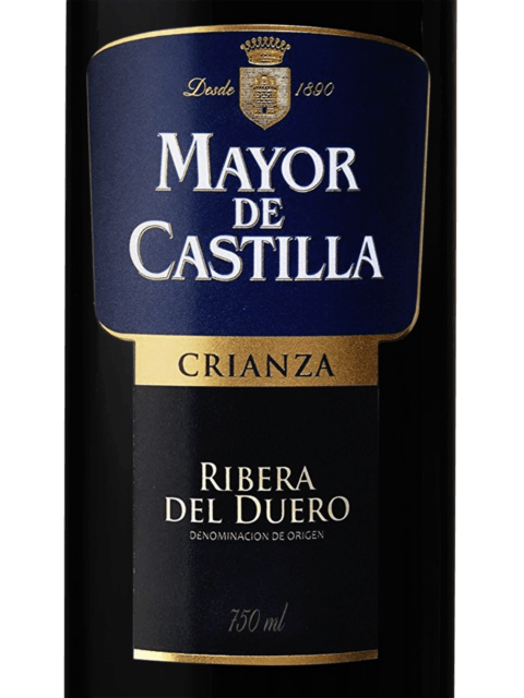 Mayor de Castilla Ribera del Duero Crianza 2020