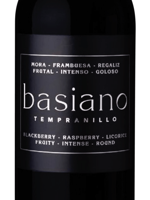 Basiano Tempranillo