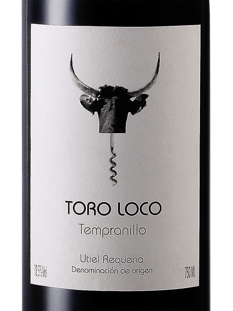 Toro Loco® Tempranillo 2015