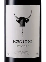 Toro Loco® Tempranillo 2015