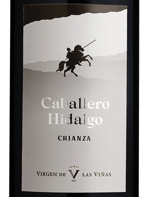 Caballero Hidalgo Crianza