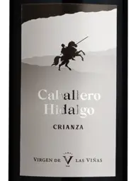Caballero Hidalgo Crianza 2018