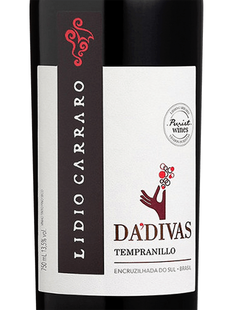 Lidio Carraro Da'Divas Tempranillo 2020