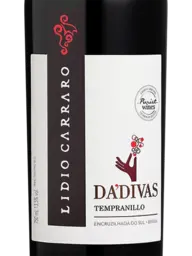 Lidio Carraro Da'Divas Tempranillo