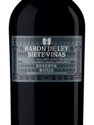 Baron de Ley Siete (7) Viñas Reserva Rioja 2012