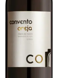 Convento Oreja Crianza