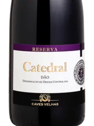 Caves Velhas Catedral Reserva Dão Tinto 2021