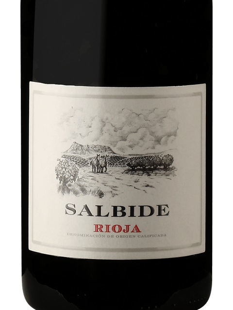 Izadi Salbide Rioja