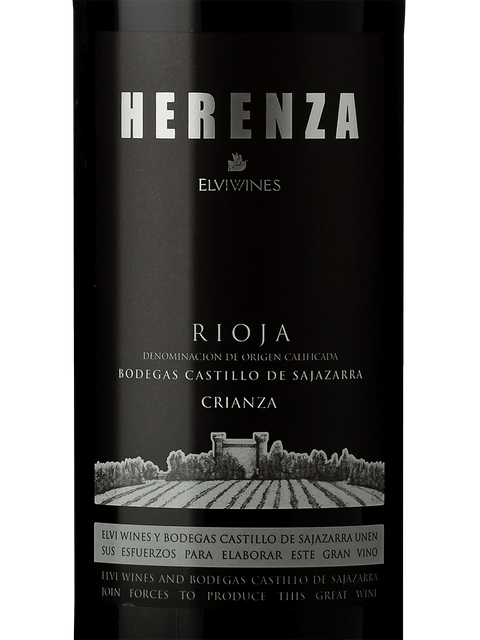 Elvi Herenza Crianza