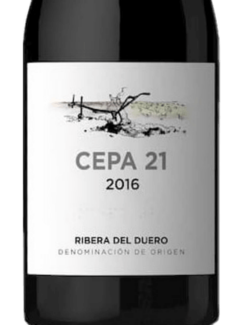 Cepa 21 Ribera del Duero Tinto