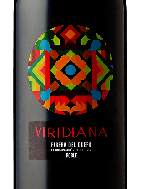 Dominio de Atauta Viridiana Ribera del Duero Roble