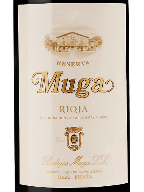 Muga Reserva