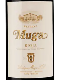 Muga Reserva 2016