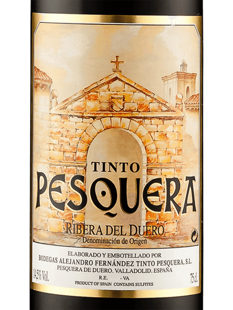 Tinto Pesquera Crianza 2016