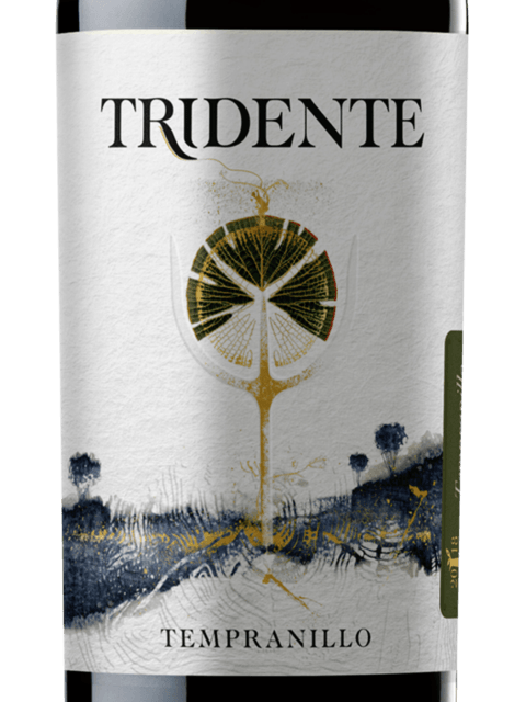 Tridente Tempranillo 2017