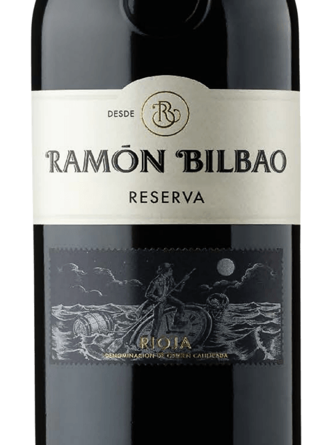 Ramón Bilbao Rioja Reserva (Tempranillo)