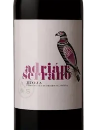Marqués de Reinosa Adrian Serrano Tinto 2021