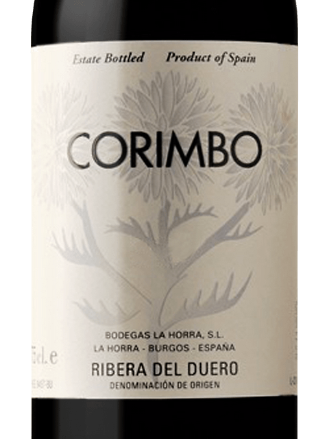 Bodegas La Horra Corimbo 2017