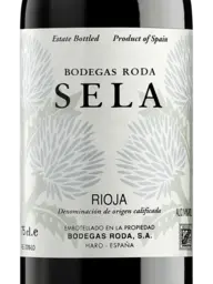 Bodegas Roda Sela Rioja 2019