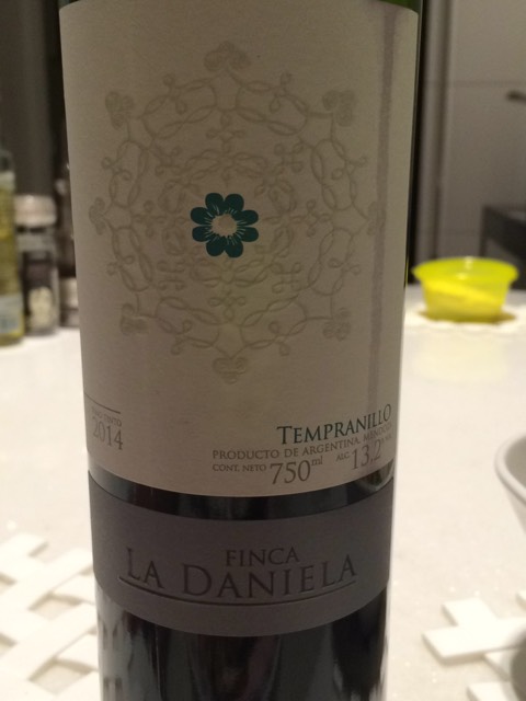 Finca La Daniela Tempranillo 2023