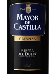 Mayor de Castilla Ribera del Duero Crianza