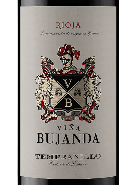 Viña Bujanda Tempranillo 2020