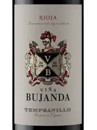 Viña Bujanda Tempranillo 2020