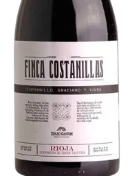 Zuazo Gaston Finca Costanillas 2019