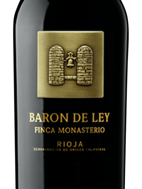 Baron de Ley Finca Monasterio Rioja 2017