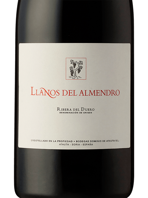 Dominio de Atauta Llanos del Almendro Ribera del Duero 2014