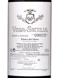 Vega Sicilia Unico Reserva Especial Edición