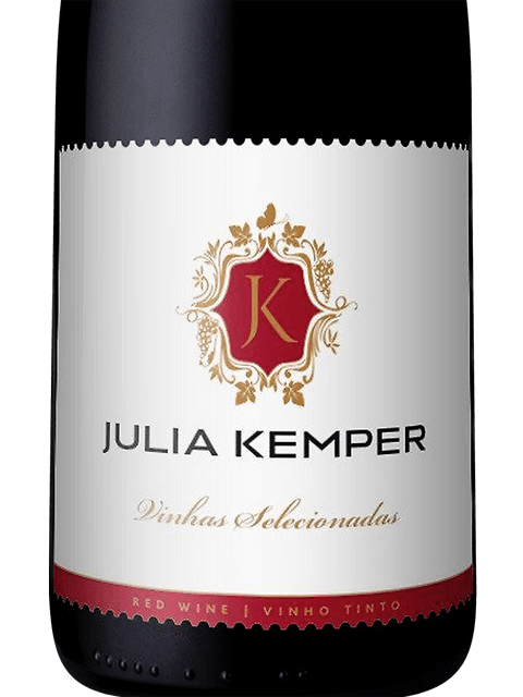 Julia Kemper Vinhas Selecionadas