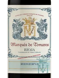 Marques de Tomares Rioja Reserva 2014