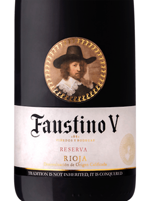 Bodegas Faustino V Reserva