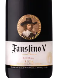 Bodegas Faustino V Reserva 2016