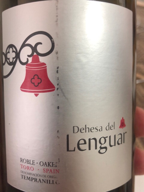 Dehesa del Lenguar Tempranillo Roble 2016