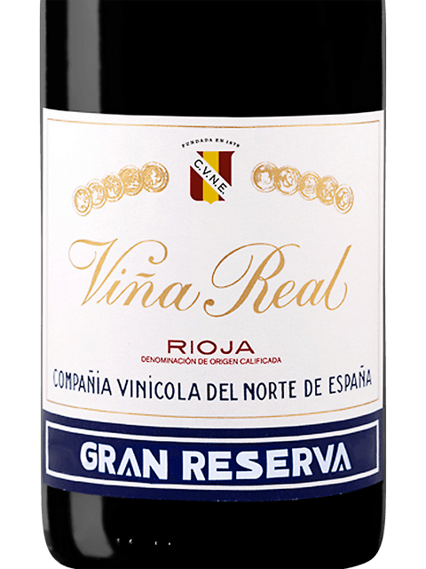 Viña Real Rioja Gran Reserva 2013