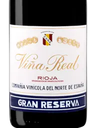 Viña Real Rioja Gran Reserva 2013