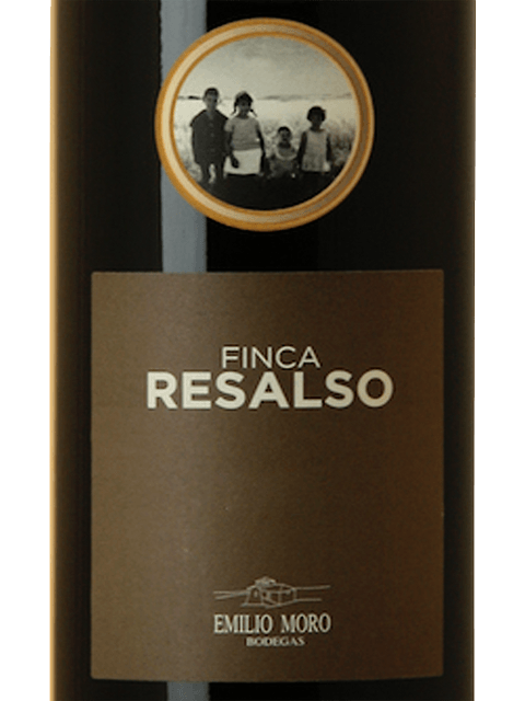 Emilio Moro Finca Resalso 2019