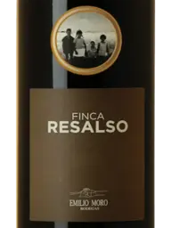 Emilio Moro Finca Resalso 2019
