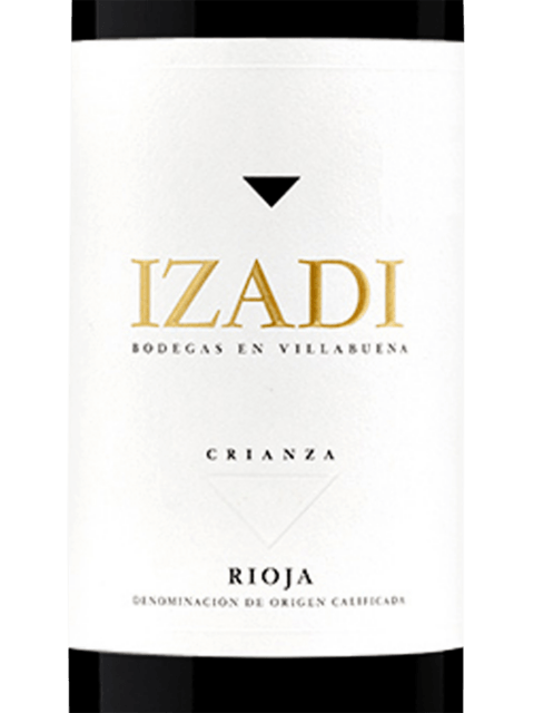 Izadi Crianza