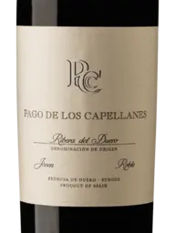 Pago de Los Capellanes Joven Roble Tinto
