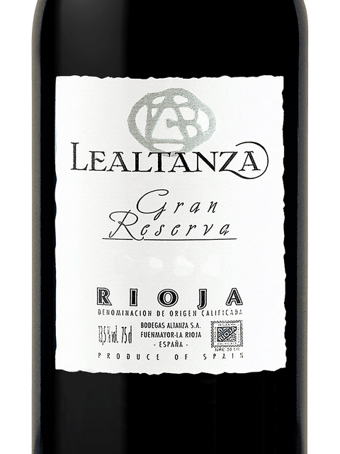 Altanza Rioja Gran Reserva