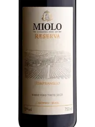 Miolo Reserva Tempranillo 2021