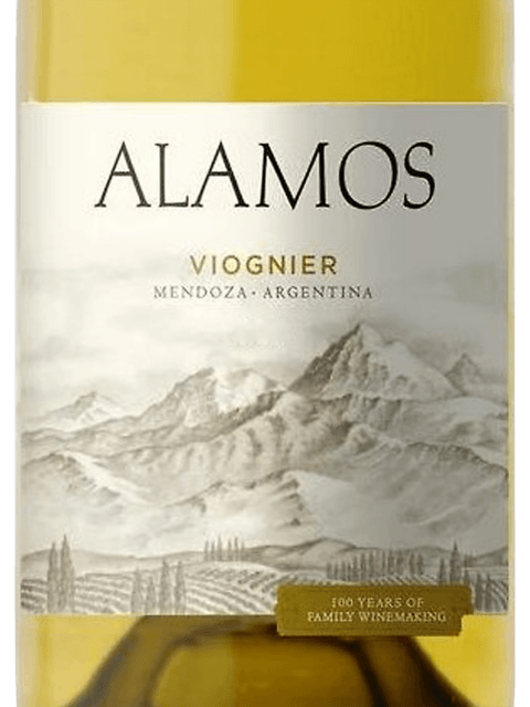 Alamos Viognier 2022