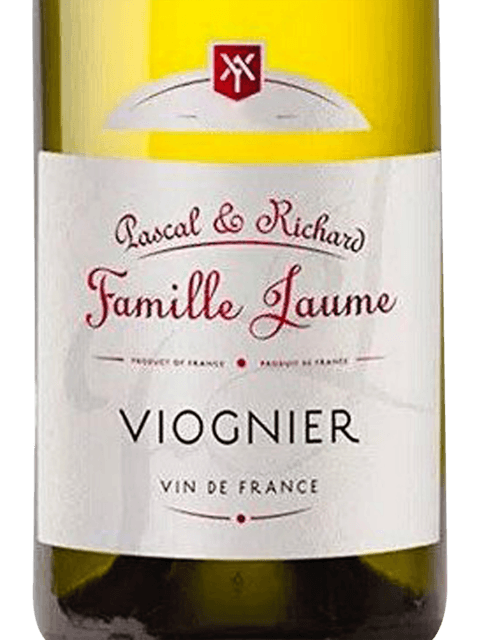 Domaine Jaume Famille Jaume Viognier