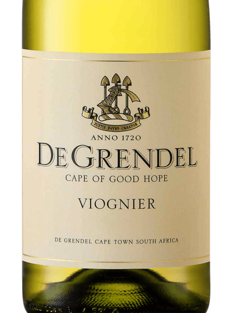 De Grendel Viognier