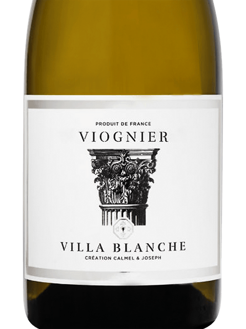 Calmel & Joseph Villa Blanche Viognier 2022