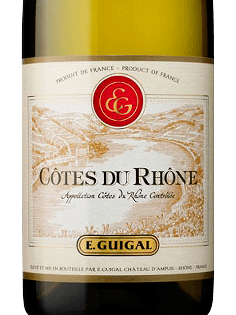 E. Guigal Côtes-du-Rhône Blanc 2021